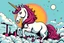 Placeholder: pop art pixels 1000 images industry unicorn