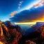 Placeholder: Zion National Park, Utah,aerial view,cloudy,extremely detailed digital painting, high resolution,8k, realistic, beautiful, volumetric lighting, mystical colors ,perfectly centered image, perfect composition, rim light, beautiful lighting,masterpiece, stunning scene, raytracing, anatomically correct, in the style Van Gogh and robert e howard and Ken Kelley and Ohrai Noriyoshi and Simon Bisley and tomzj1.