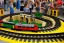 Placeholder: Lego Train in lego central Station New York