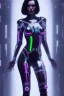 Placeholder: cyberpunk, black latex body, women, body portrai, big boobs, highlight eyes perfect, skin, tron, cyborg, perfekt sexy, real, dream, hr giger