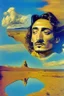 Placeholder: My own private Idaho; Salvador Dali