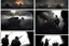 Placeholder: Masterpiece1:5)(Fineart), (award-winning:1.5), highest quality, (ultra realism:1.5) war journalism(,(by Tim Page and Hoorst Faas:1.5))(photorealistic:1.8), (Eastern Ukraine:(panel one:the moment after a battle ends, horrors of war, wounded men),(2nd panel, cinematic shot of men sitting in trench with 1000 yard stare (focus on their eyes:1.5)),(the third panel shows troops tired but hyper alert), (the fourth panel shows the sky is filled with incessant, fire and smoke,)