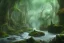 Placeholder: RIVER RAIN FOREST