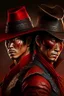 Placeholder: Kung Lao and Liu Kang