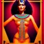 Placeholder: fullbody Drawing of 'beautiful,skinny, tall, busty cleopatra ',egypt,palace, intricate detail,andrea bonelli,Kilian Eng,Ohrai,evan lee,Aleksandr Sidelnikov,KyuYong Eom,toned colors,16k