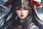 Placeholder: Beautiful girl ronin in 8k anime realistic drawing style, ronin custom, kindred mask, close picture, snow, apocalypse, intricate details, highly detailed, high details, detailed portrait, masterpiece,ultra detailed, ultra quality