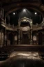 Placeholder: Picture of a beautiful old stage