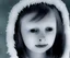 Placeholder: a young girl with skin as pale as snow