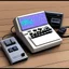 Placeholder: (pixel commodore 64 nostalgia) blisters on the feet