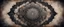 Placeholder: Hyper Realistic Grunge Rustic Grungy Mandala with realistic small wall cracks & dark vignette effect