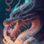 Placeholder: dragons breath, intricate, fine, shadowed, muted colors, 3D, highly detailed, retro style, by Cyril Rolando, by h. r. giger, By Boris Vallejo $plastic$ grid:true