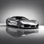 Placeholder: Prompt 1: A sleek, silver sports car standing out with its reflective metallic finish. The car boasts a smooth texture catching the light gracefully, creating dynamic reflections. Shadows cast beneath the vehicle adding depth and realism. Positioned against a plain background, the car is centered in the frame, showcasing every curve and detail.