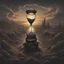 Placeholder: hourglass apocalypse