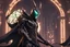 Placeholder: Mantis lord knight venom in 8k solo leveling shadow artstyle, in the style of fairy academia, hollow knight them, mask, close picture, neon lights, intricate details, highly detailed, high details, detailed portrait, masterpiece,ultra detailed, ultra quality