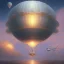 Placeholder: Aerostat and Zeppelin , microscopic image by electron microscope, art by Thomas kinkade,Anna Dittman,Dan Mumford,Killian Eng,Greg Rutkowski