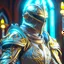 Placeholder: stylized knight with ornaments, epic, fantasy, intricate, hyper detailed, artstation, concept art, smooth, sharp focus, ray tracing, vibrant, photorealistic, textured, centered, 4k