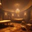 Placeholder: Camelot room, dark, lonely king, 16k quality, hyper realistic, 3d render, dramatic lighting, octane render, volumetric lighting