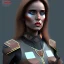 Placeholder: Fashion Show Female Klingons