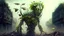 Placeholder: Humanoid plants take over the world, war with humans