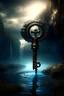 Placeholder: Mysterious key unlocking a hidden world