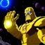 Placeholder: infinity gauntlet animated