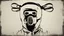 Placeholder: cybermask by banksy