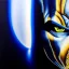 Placeholder: Ultra detailed fullbody Portrait in oil on canvas of Vegeta merges wolverine,extremely detailed digital painting, extremely detailed face,crystal clear Big glowing eyes, mystical colors ,perfectly centered image, perfect composition, rim light, beautiful lighting,masterpiece,8k, stunning scene, raytracing, anatomically correct, in the style of robert e howard and Wizyakuza and Ohrai Noriyoshi and Simon Bisley and uncannyknack