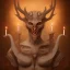 Placeholder: devil satanic ritual portrai, photo, real, face, high detail, render