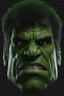 Placeholder: Cinematic, 8k, Super Photorealistic Ugly Hulk as Sylvester Stallone with green face