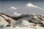 Placeholder: mountain range in snow by pontormo