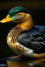 Placeholder: Mallard duck