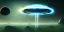 Placeholder: extra-terrestrial, 8K, photo realistic, highly detailed, lught ufo, light colors