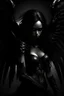 Placeholder: Female Dark angel