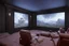 Placeholder: a dedicated home cinema room