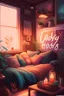 Placeholder: cozy vibes art house