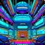 Placeholder: cyberpunk retro capital futuristic for comics