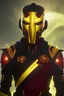 Placeholder: Cyrax fire