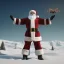 Placeholder: Jetpack kullanan noel baba, octane render, 8k, --ar 1:1