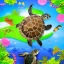 Placeholder: turtle fantasy world