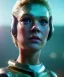 Placeholder: Ultra Realistic retro sci-fi image of 1960, many people looking a sweet teenager Jane Fonda, glow rays eyes without pupil, face makeup, tight latex coat, retro glass helmet, Retro sci-fi style, soft color, highly detailed, unreal engine 5, ray tracing, RTX, lumen lighting, ultra detail, volumetric lighting, 3d, finely drawn, high definition, high resolution.