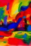 Placeholder: a very private sale, exclusive access, in the style of emil nolde, multi-layered color fields --ar 4:3