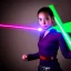 Placeholder: photo, Elora Danan, Jedi, laser blaster