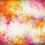 Placeholder: Hyper Realistic White, Orange, Yellow, Golden & Pink Multicolored Grungy-Textured-Background