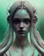 Placeholder: goddess painting in the style of marta bevacqua, violent, high delicate defined details, beautiful, atmospheric, rain, matte, 3 d 8 k octane rendered, sharp focus, illustration, holographic undertones, high detail, ultra realistic, highly saturated colors