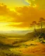 Placeholder: Yellow moorlands near hot springs painted by Francis Danby
