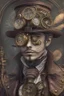 Placeholder: Sebastian Sallow Steampunk