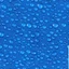 Placeholder: perfectly circular water droplets on blue background seamless texture