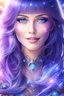 Placeholder: cosmic woman angels smile,admiral ufo high commander from the future, one fine whole face, crystalline skin, expressive blue eyes,rainbow, smiling lips, very nice smile, costume pleiadian, Beautiful tall woman pleiadian Galactic commander, ship, perfect datailed golden galactic suit, high rank, long blond hair, hand whit five perfect detailed finger, amazing big blue eyes, smilling mouth, high drfinition lips, cosmic happiness, bright colors, blue, pink, gold, jewels, realist,8k