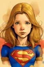 Placeholder: Super Girl