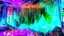 Placeholder: crystal cave, maximalism